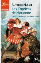 Les caprices de marianne