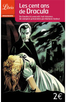 Les cent ans de dracula