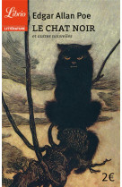 Le chat noir et autres nouvelles