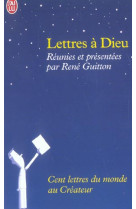 Lettres a dieu