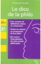 Le dico de la philo