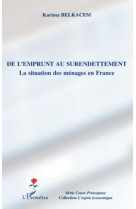 De l'emprunt au surendettement