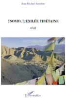 Tsomo, l'exilée tibétaine