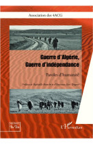 Guerre d'algérie, guerre d'indépendance