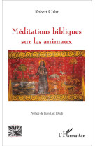 Méditations bibliques sur les animaux