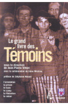 Le grand livre des temoins