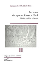 Les actes des apôtres pierre et paul