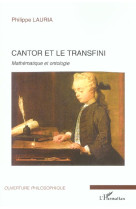 Cantor et le transfini