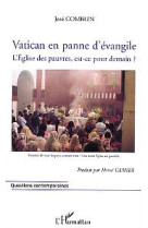 Vatican en panne d'évangile