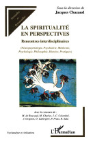 La spiritualité en perspectives