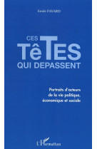 Ces tetes qui depassent