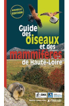 Guide des oiseaux de haute-loire