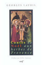 Contes de noël aux herbes de provence