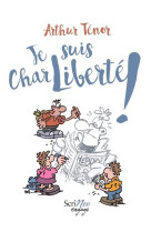 Je suis charliberte !