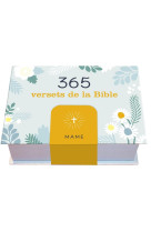 365 versets de la bible