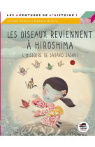 Les oiseaux reviennent à  hiroshima