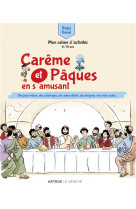 Careme et paques en s'amusant - mon cahier d'activites