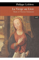 La vierge au livre