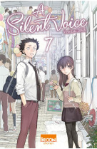 A silent voice t07 - vol07