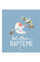 Le bel album de mon baptême