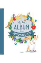 Le bel album de ma communion