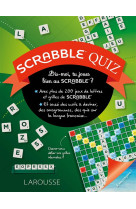 Scrabble quiz