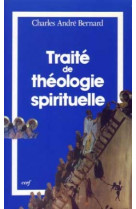 Traite de theologie spirituelle