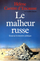 Le malheur russe