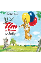 Tim & poum - tim et poum en ballon