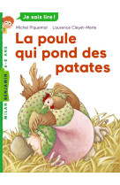 La poule qui pond des patates