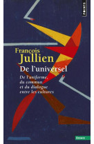 De l'universel