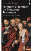 Hommes et femmes du nouveau testament