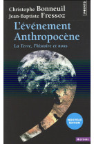 L'événement anthropocène