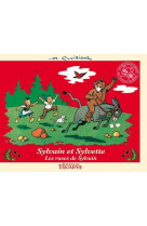 Sylvain et sylvette - les ruses de sylvain, tome 5