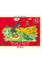 Sylvain et sylvette - les nouveaux robinsons, tome 9