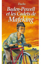 Totem - baden-powell et les cadets de mafeking