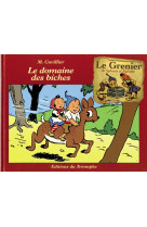 Le grenier de sylvain et sylve - le domaine des biches, tome 2