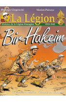 Le vent de l-histoire - 1919-1945 - bir-hakeim, tome 2