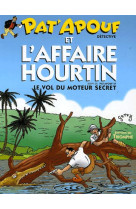 Pat-apouf detective - pat apouf et l-affaire hourtin