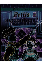 Paul et colombe - petits marmitons!, tome 8