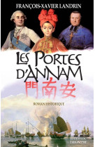 Roman historique - les portes d-annam