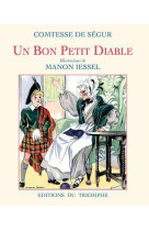 Comtesse de segur - un bon petit diable, tome 4