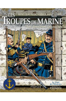 Le vent de l-histoire - les troupes de marine tome 1 - les dernieres cartouches, tome 1