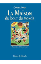 Bibliotheque de suzette - la maison du bout du monde