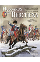 Le vent de l-histoire - hussards de bercheny tome 1 (1720-1918), tome 1