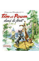 Fanfan - tim et poum dans la foret, tome 1