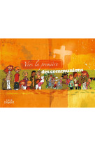 Vers la première des communions - livret de l'enfant