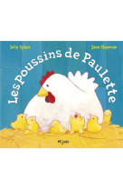 Les poussins de paulette