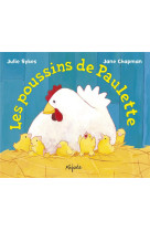 Les poussins de paulette