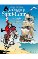 Le chevalier de saint-clair - le complot / le serment du chevalier, tome 1